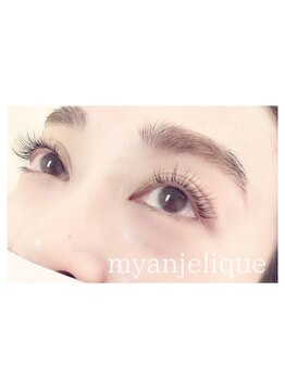 マイアンジェリーク 刈谷店/束感EYE《シングルボリューム》