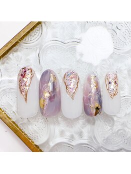 ミルネイル(Mil Nail)/アジアデザイン