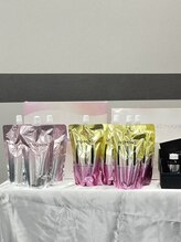 ヨサ パーク コアハート(YOSA PARK CORE HEART)/フェムフーミン　新発売