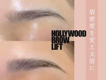 アイラッシュサロン ヴィヴィ 豊橋店(Eye Lash Salon Vivi)/【眉密度が変わって美人度UP】