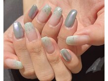 キッピス(kippis)/ブルー×オーロラ