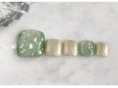 フットネイル定額¥11,000コース