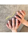 おまかせニュアンスネイル★