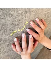 ウム(ium)/おまかせニュアンスネイル★