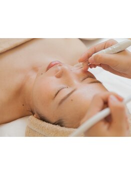 毛穴ケアをしたい