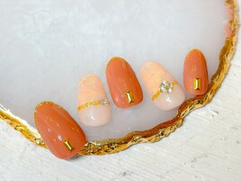 ダズリングアクセサリーネイル