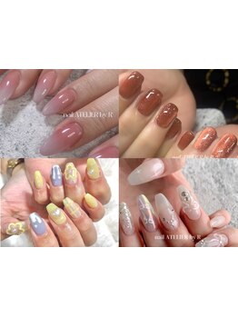 アートの種類が豊富