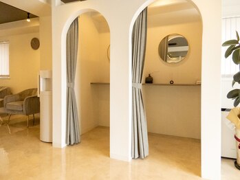 デップ 岡山店(DEP)/更衣室・アメニティ完備