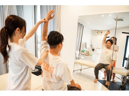 ライフタイムビューティー 梅田中崎町店(Life Time Beauty)の写真