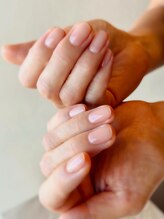 テケア(TEKEA)/自爪感コート（マニキュア）