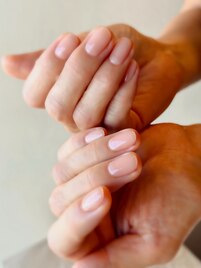 自爪感コート（マニキュア）