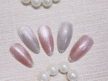 キラキラネイル 川口 南鳩ヶ谷店/マグネットデザイン