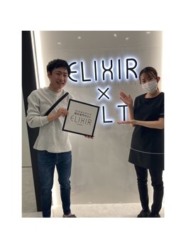 エリクサー 太田店(Elixir)/お客様と!