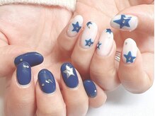ルチア 志木店(Lucia)/星ネイル