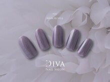 ネイルサロン ディーバ 調布店(Diva)/冬ワンカラー