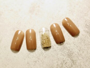 エクリュ 二日市(e'cru)/*シンプル*定額ネイル