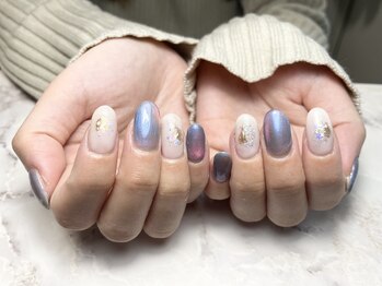 ブランネイル(BLANC.nail)/定額制ネイル