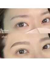 シーンスタジオ 上野店(SSIN STUDIO)/上野/眉毛パーマ