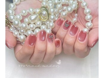 マグロ ネイルサロン/