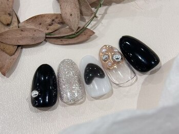 エムプラスビューティー(M+)/シンプルネイル