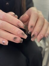 ウズ 和歌山店(UZU)/ニュアンスネイル