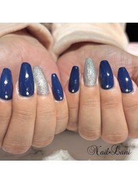 ロングネイルもお任せください