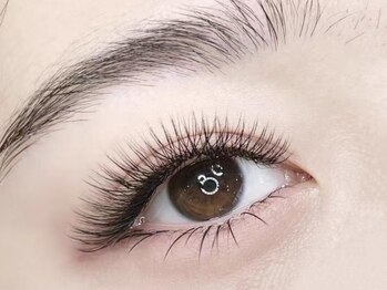 エル ヒヒ(L ヒヒ)の写真/《当店人気No.1☆》4Dボリュームラッシュ 初回来店★300本￥5880→￥4680!LCLDカールも当店人気！