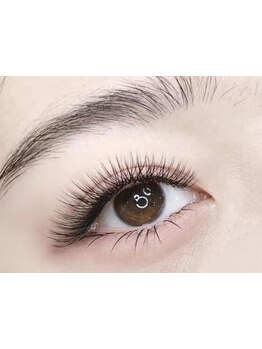 ボリュームのある目元にしたい