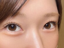 アイラッシュサロン ココロ(cocoro)/アンドヘルシー　¥9460