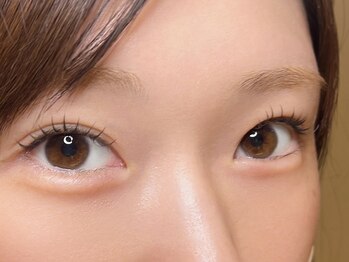 アイラッシュサロン ココロ(cocoro)/アンドヘルシー　¥9460