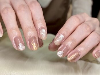 エヌドットキラリ(N.KIRARI)/ニュアンスシンプル