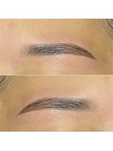 ジズ(Zizz)/【毛流れ×垢抜け】HBL