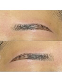 ジズ(Zizz)/【毛流れ×垢抜け】HBL