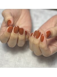 オレンジマグネット