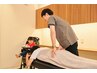 【人気No.3　選べる60分コース】鍼灸＋全身マッサージ　60分　7,500円～