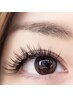 マツエク本数のイメージが分からない方へ　しっかりめデザイン20%オフ♪