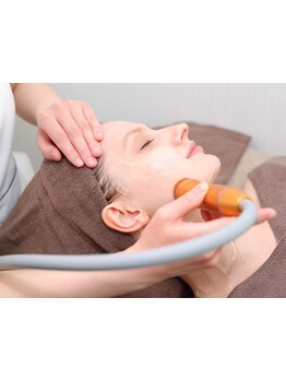 マシンメニューにこだわりあり