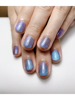 マグネットネイル♪