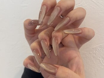 アンネ 表参道(ANNE)/【Hand】マグネットワンカラー