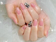 ビューティーライン 本厚木店(BEAUTY LINE)/ジェル定額シンプル60分コース