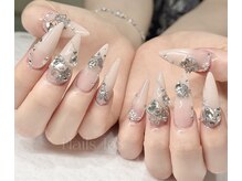 ネイルズ イロハ 新大久保店(NAILS 168)/
