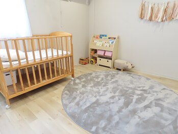 サラ 姫路店(Sarah)/キッズルームです