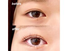 ヘアメイク パッセージノエ 浜田山店(Passage noe)/パリジェンヌラッシュリフト