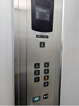 グイット 仙台マーブルロード店(Goo-it!)/エレベーター