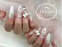ヘレネ(Helene)/さくらんぼネイル