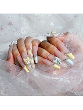 シュペルブ バイ ラウンジ 池袋(Superbe by RounGe)/スカルプ付け放題デザイン