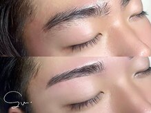 スー 千種 今池(Suu.)/メンズアイブロウ 眉毛wax