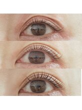 カルムトウキョウ 恵比寿本店(CALM TOKYO)/まつげパーマ#恵比寿#代官山