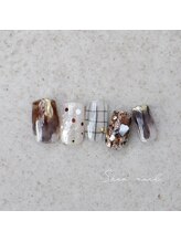 シーズネイル(She's nail)/新規お客様 オフ込み &nbsp;7980円