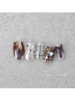 シーズネイル(She's nail)/新規お客様 オフ込み &nbsp;7980円